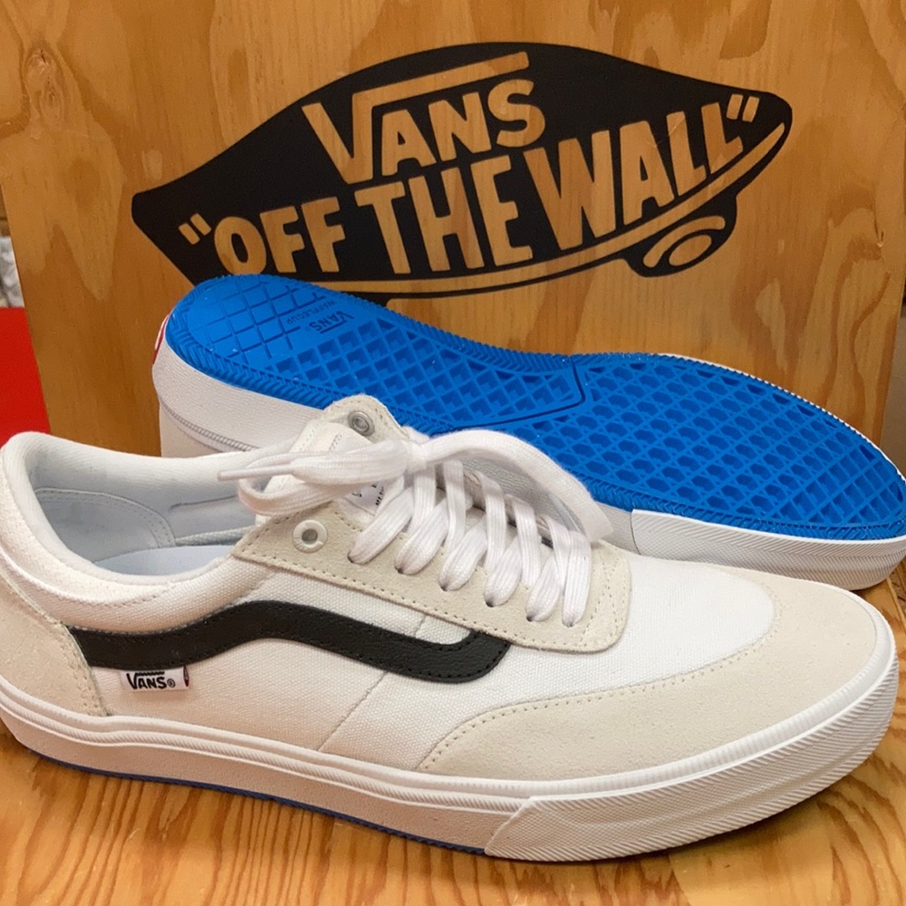 Vans Gilbert crocket pro